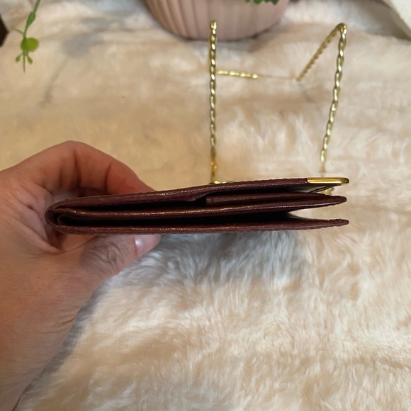 Authentic vintage rare Cartier wallet - Picture 9 of 10